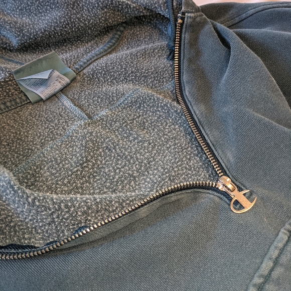 Champion cropped hoodie - Picture 2 of 4